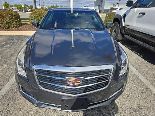 2018 Cadillac ATS 3.6L Premium Luxury