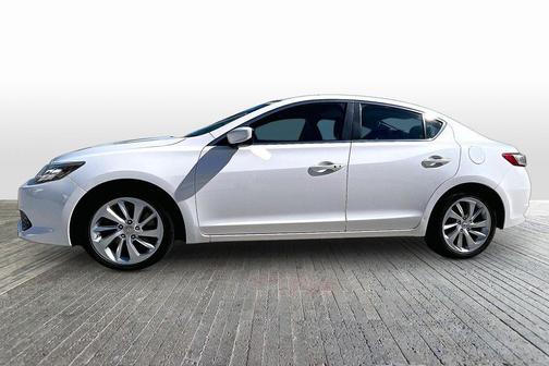 Bellanova White Pearl 2016 Acura ILX 2.4L