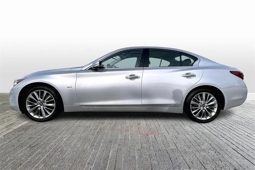 2020 INFINITI Q50 3.0t LUXE