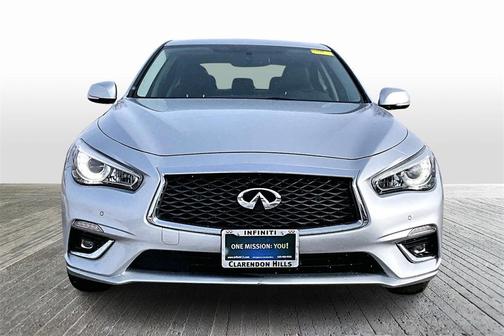 2020 INFINITI Q50 3.0t LUXE
