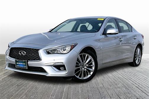 2020 INFINITI Q50 3.0t LUXE