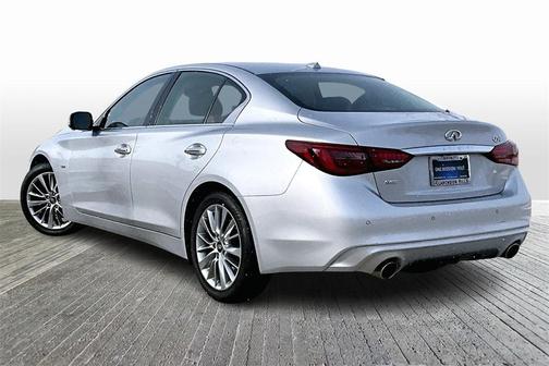 2020 INFINITI Q50 3.0t LUXE