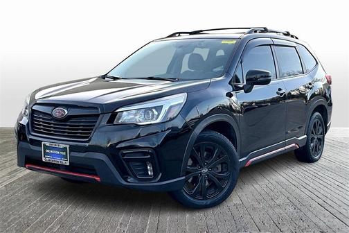 2019 Subaru Forester Sport