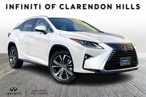 2019 Lexus RX 350 350