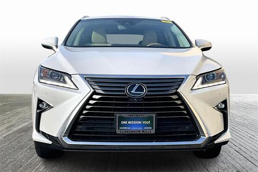2019 Lexus RX 350 350