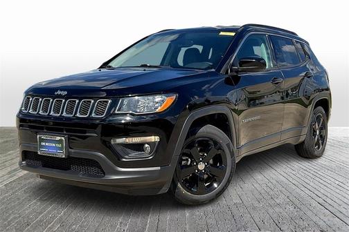 2019 Jeep Compass Latitude