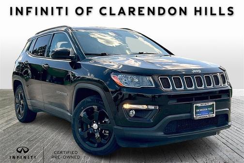 2019 Jeep Compass Latitude