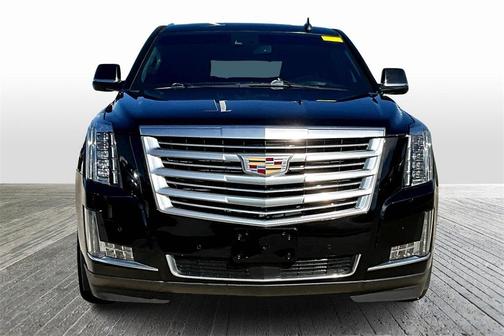 2015 Cadillac Escalade Platinum