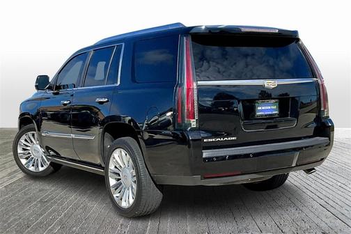 2015 Cadillac Escalade Platinum
