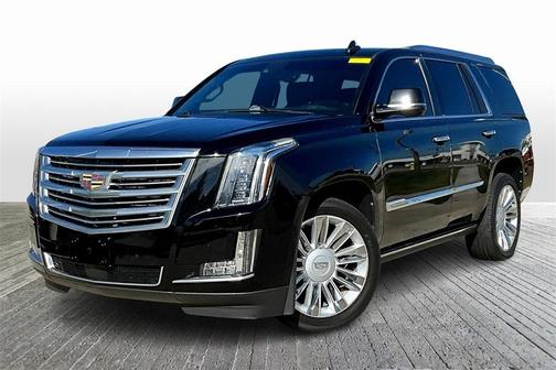 2015 Cadillac Escalade Platinum