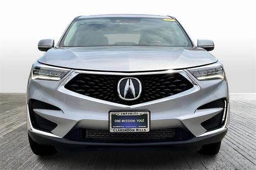 2020 Acura RDX Technology Package