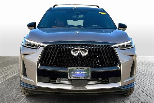 2026 INFINITI QX60 AUTOGRAPH