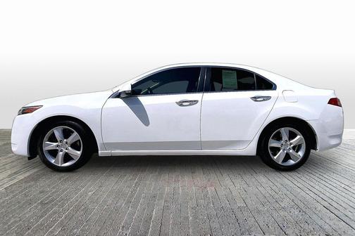 Bellanova White Pearl 2012 Acura TSX Technology