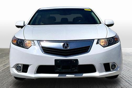 Bellanova White Pearl 2012 Acura TSX Technology