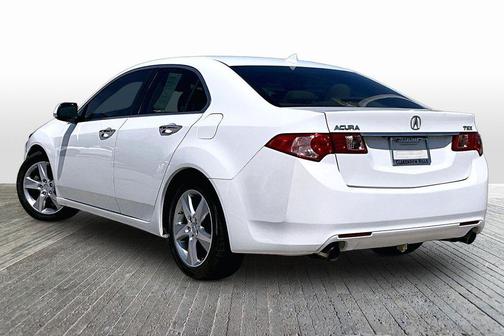 Bellanova White Pearl 2012 Acura TSX Technology