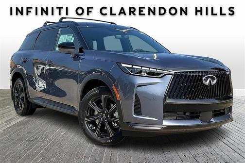 2026 INFINITI QX60 AUTOGRAPH