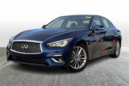 2024 INFINITI Q50 LUXE