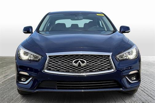 2024 INFINITI Q50 LUXE