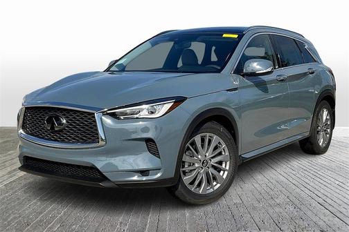2025 INFINITI QX50 Luxe