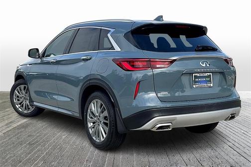 2025 INFINITI QX50 Luxe