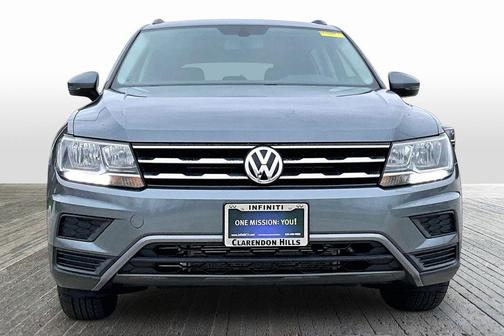 2021 Volkswagen Tiguan 2.0T SE