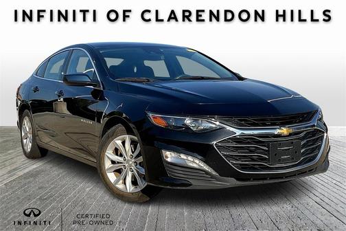 2023 Chevrolet Malibu LT