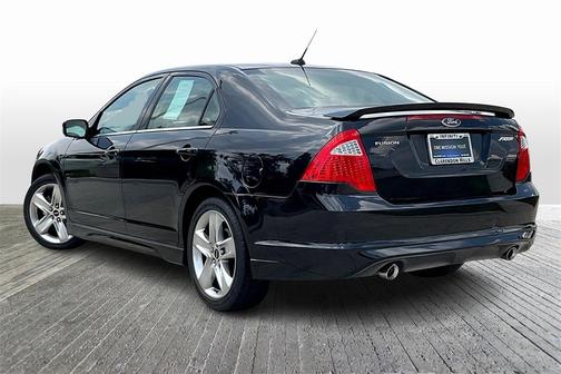 2010 Ford Fusion Sport