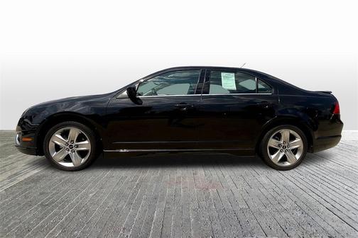 2010 Ford Fusion Sport