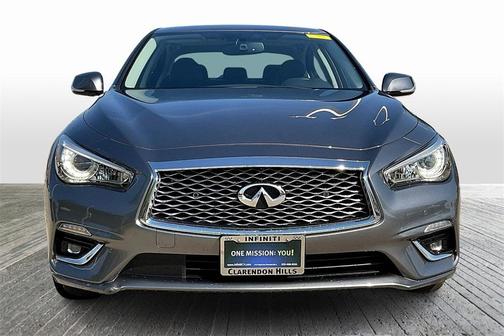 2022 INFINITI Q50 LUXE