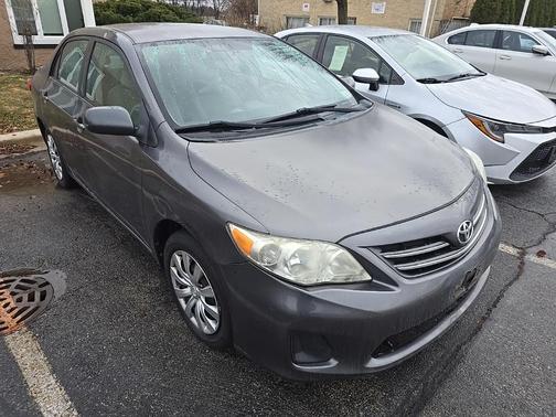 2013 Toyota Corolla LE