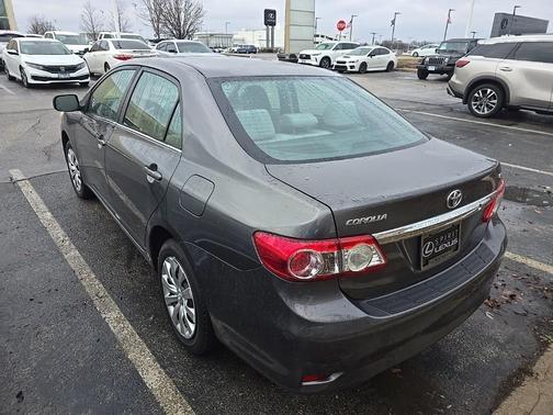 2013 Toyota Corolla LE