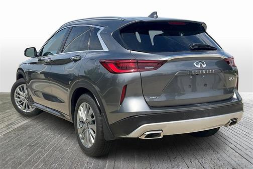 2025 INFINITI QX50 Luxe