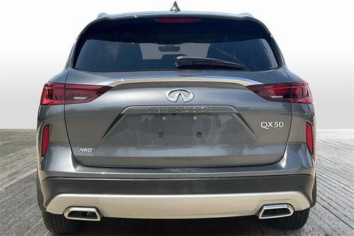 2025 INFINITI QX50 Luxe