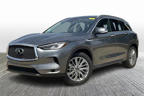 2025 INFINITI QX50 Luxe