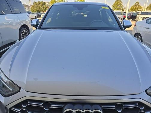 2022 Audi SQ5 3.0T Premium