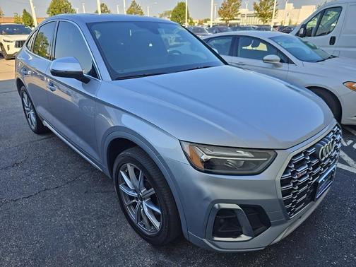 2022 Audi SQ5 3.0T Premium