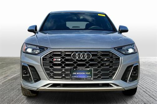 2022 Audi SQ5 3.0T Premium