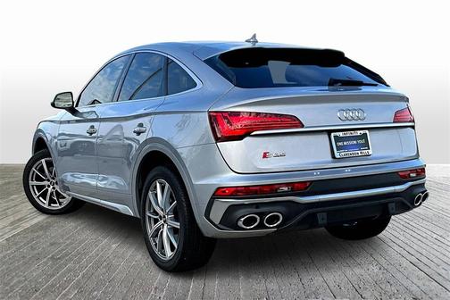 2022 Audi SQ5 3.0T Premium