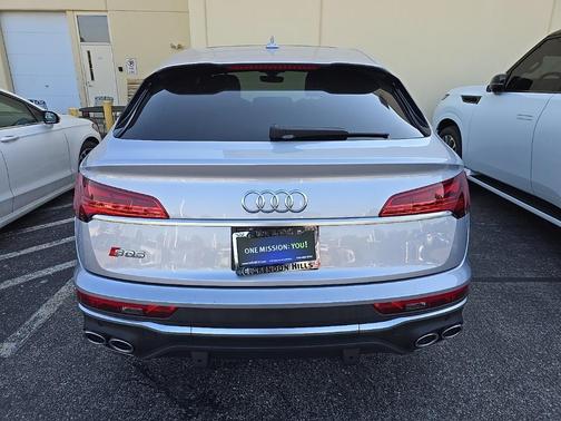 2022 Audi SQ5 3.0T Premium