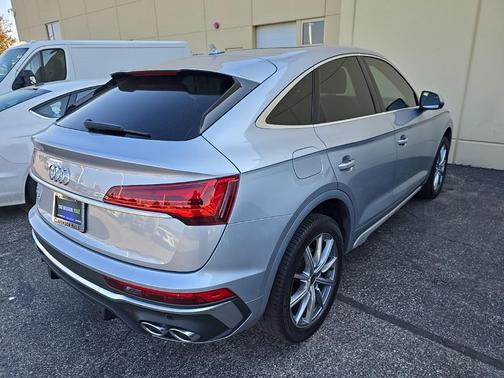 2022 Audi SQ5 3.0T Premium