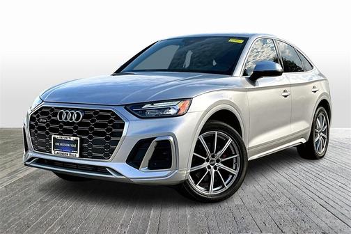 2022 Audi SQ5 3.0T Premium