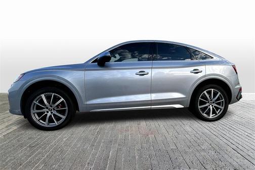 2022 Audi SQ5 3.0T Premium