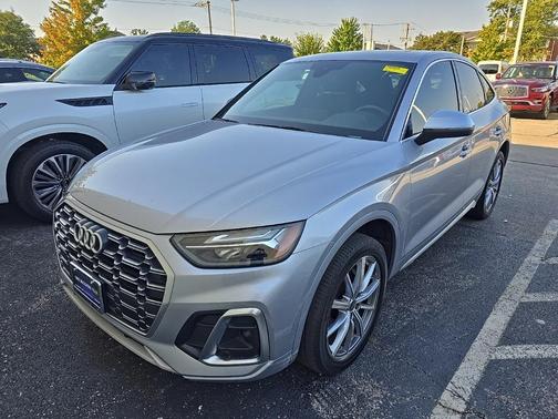 2022 Audi SQ5 3.0T Premium