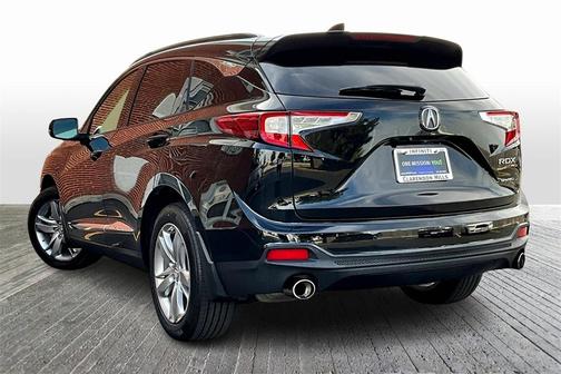 2019 Acura RDX Advance Package