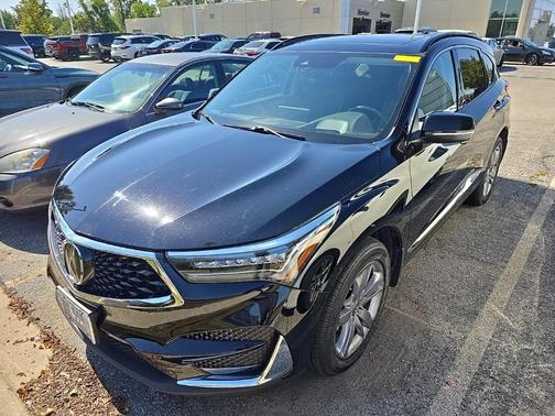 2019 Acura RDX Advance Package