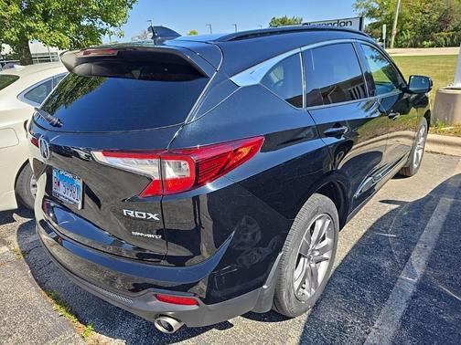 2019 Acura RDX Advance Package