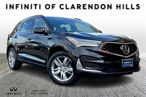 2019 Acura RDX Advance Package