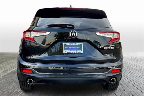 2019 Acura RDX Advance Package