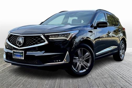 2019 Acura RDX Advance Package