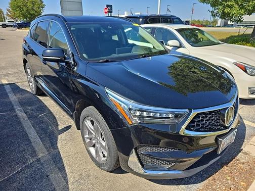 2019 Acura RDX Advance Package